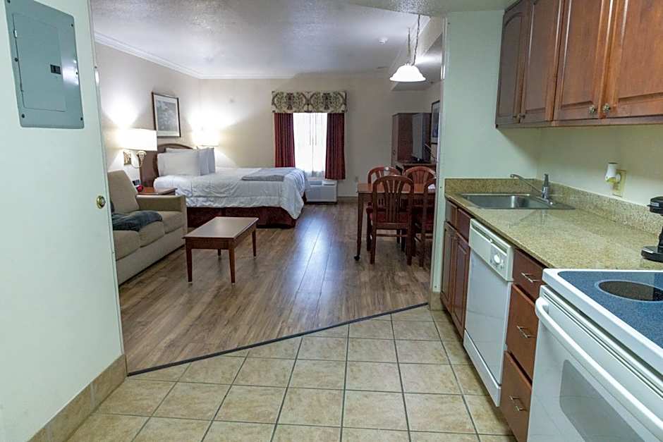 Homestead Lodge Apart Hotel