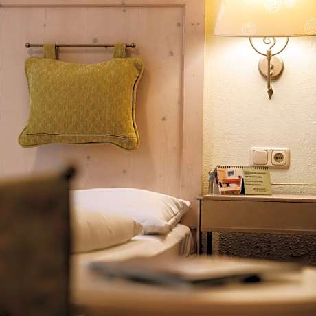 Family Suite with Balcony (2 Adults + 2 Children)