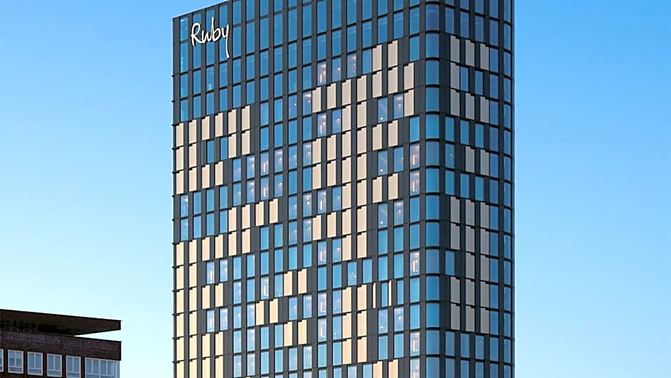 Ruby Emma Hotel Amsterdam