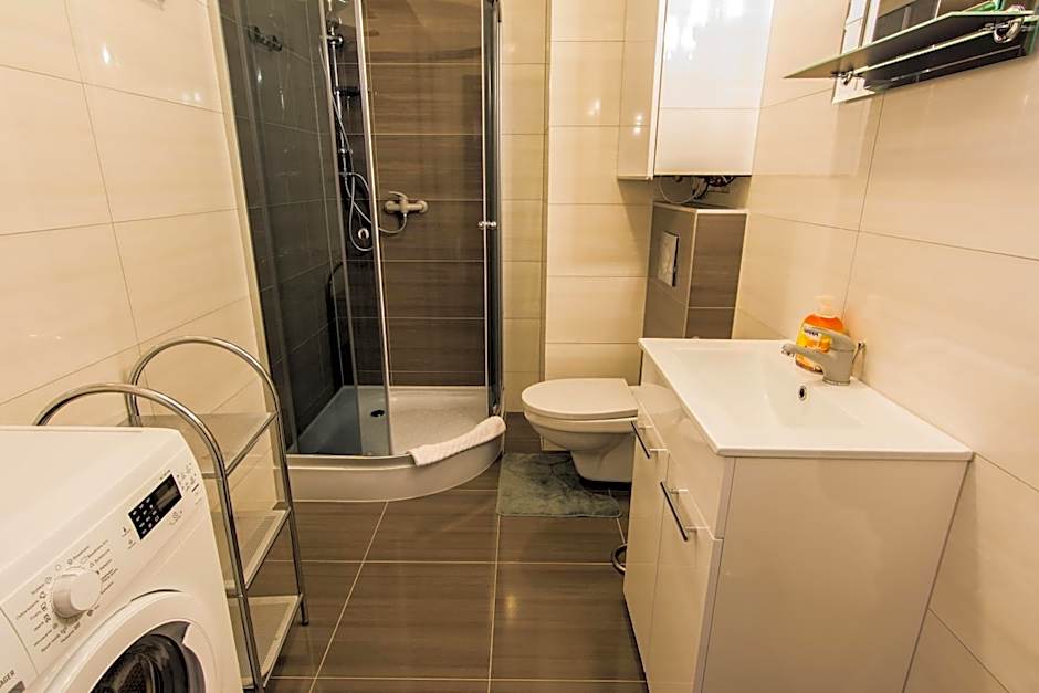 Apartamenty Izerskie - ul. Cicha 13D-E