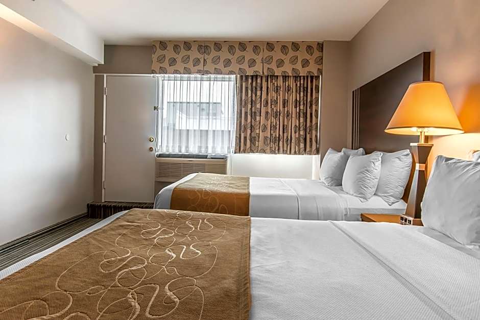 Comfort Suites Downtown