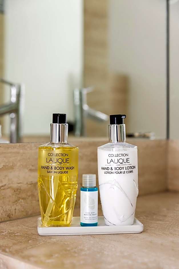 Le Plessis Grand Hotel