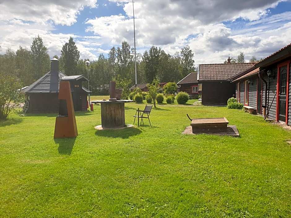 Mora Life, Åmåsängsgården
