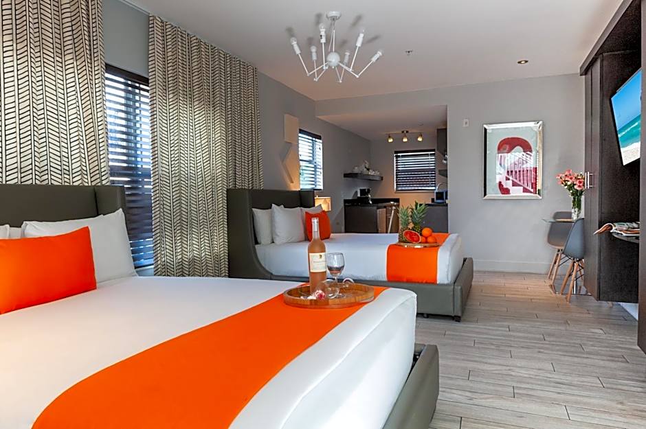 Seaside All Suites Hotel