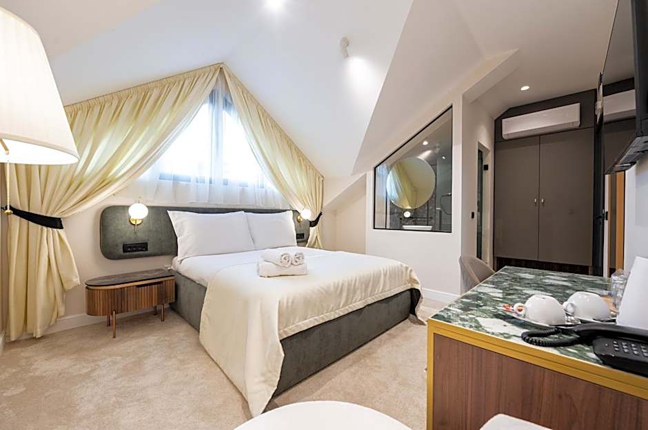 Hotel Bohemian Garni - Skadarlija