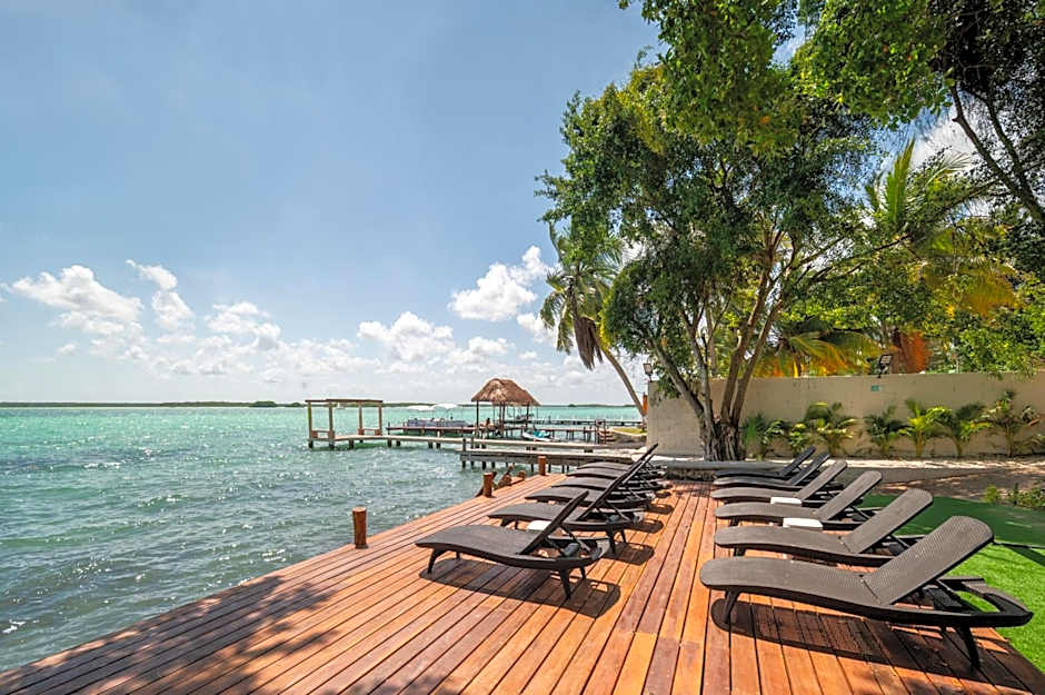 Casa Aakal Lagoon Front