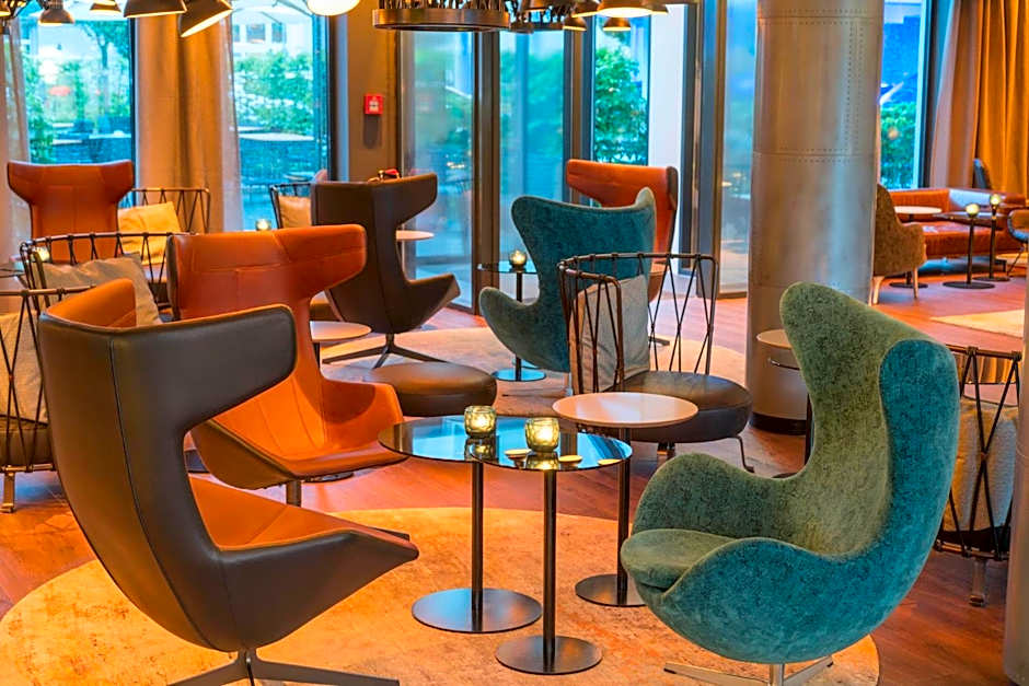 Motel One Hamburg Airport