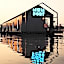 New Port Apartments on the River