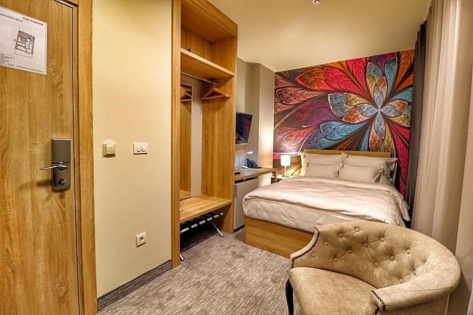 Hotel Skadarlija NB