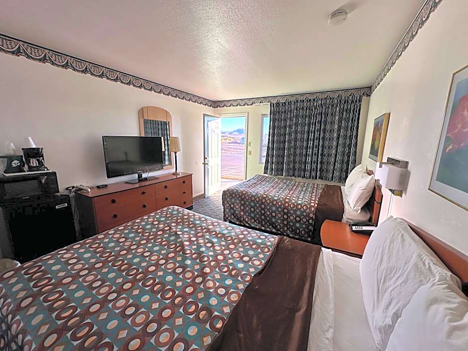 Ramblin Rose Motel