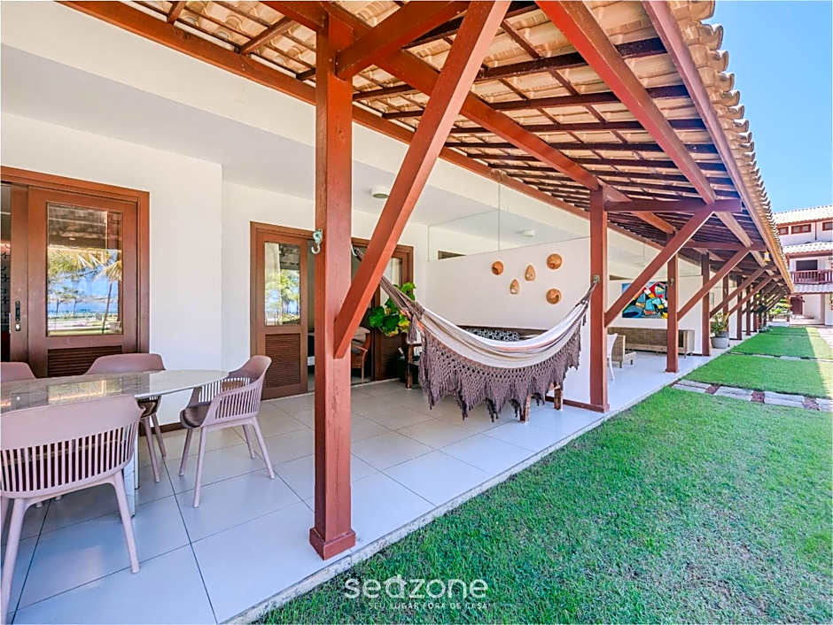 Seafront Apt at Praia do Forte-BA - VDL0010