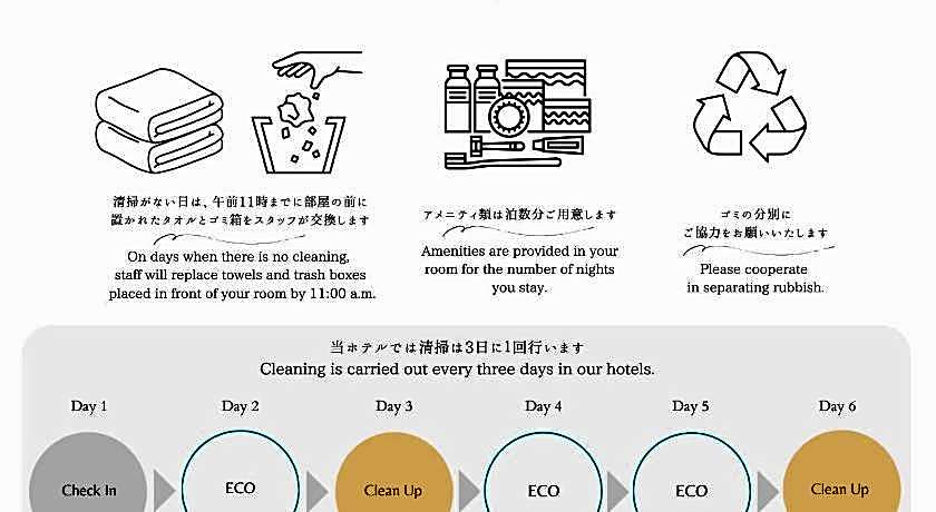 HOTEL MASTAY jingumichi