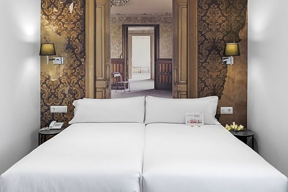 Mesón Castilla Atiram Hotels