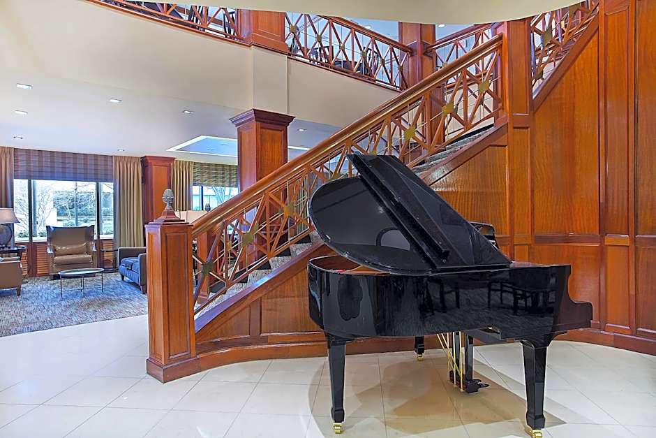 Crowne Plaza Knoxville Downtown University By IHG