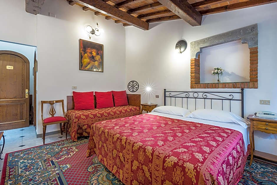 Hotel Collodi Firenze