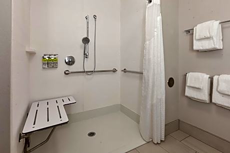 2 Queen Standard Communications Mobility Accessible