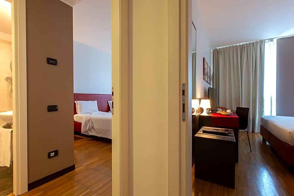 Euro Hotel Residence