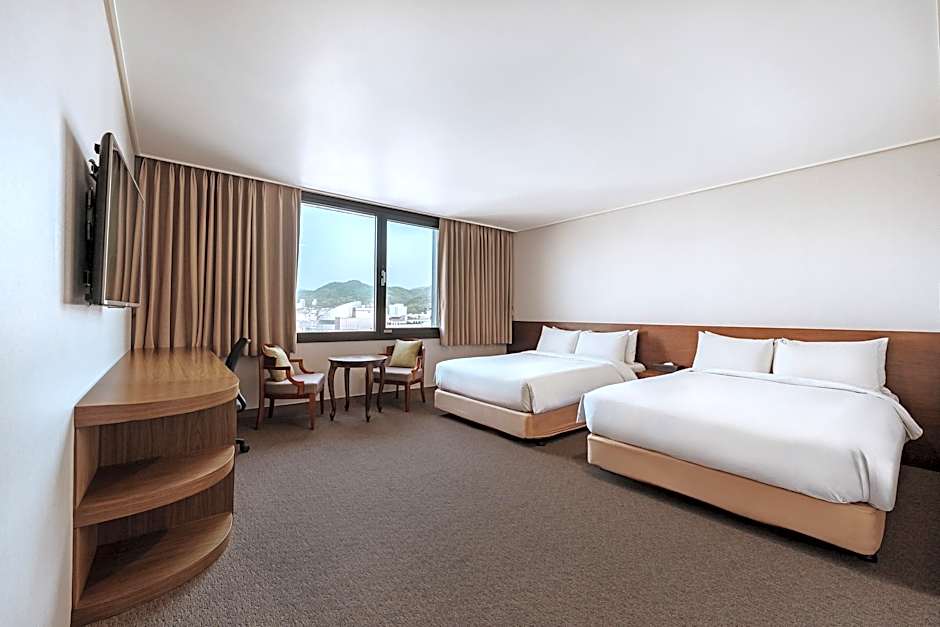 Jeonju Yeonghwa Hotel