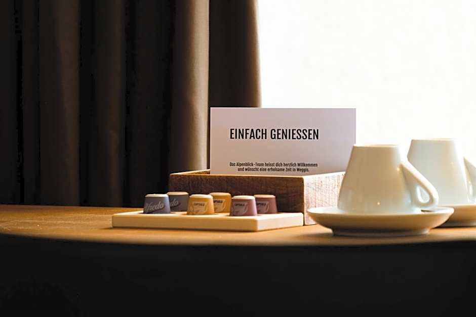 Alpenblick Weggis - Panorama & Alpen Chic Hotel