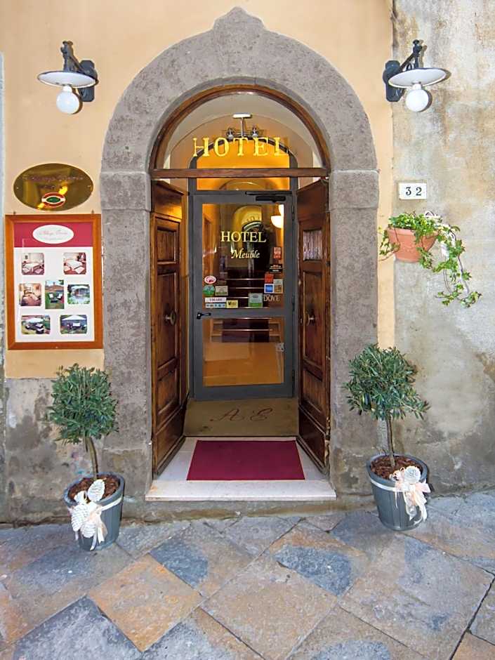 Albergo Etruria