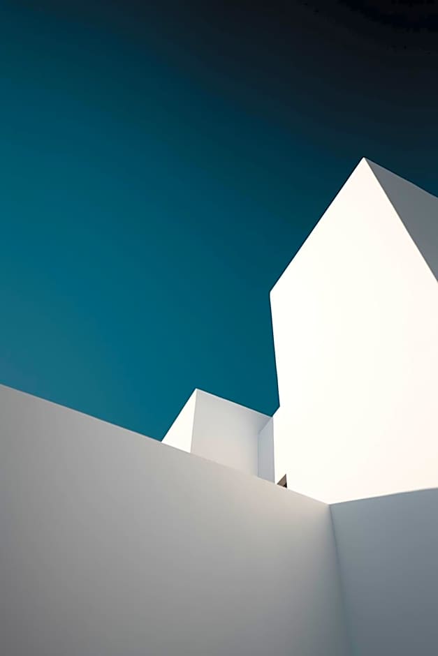 CUBIC Mykonos Seafront Design Suites