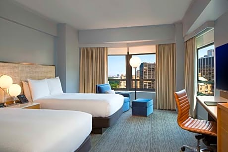 Family Suite with Two Double Beds