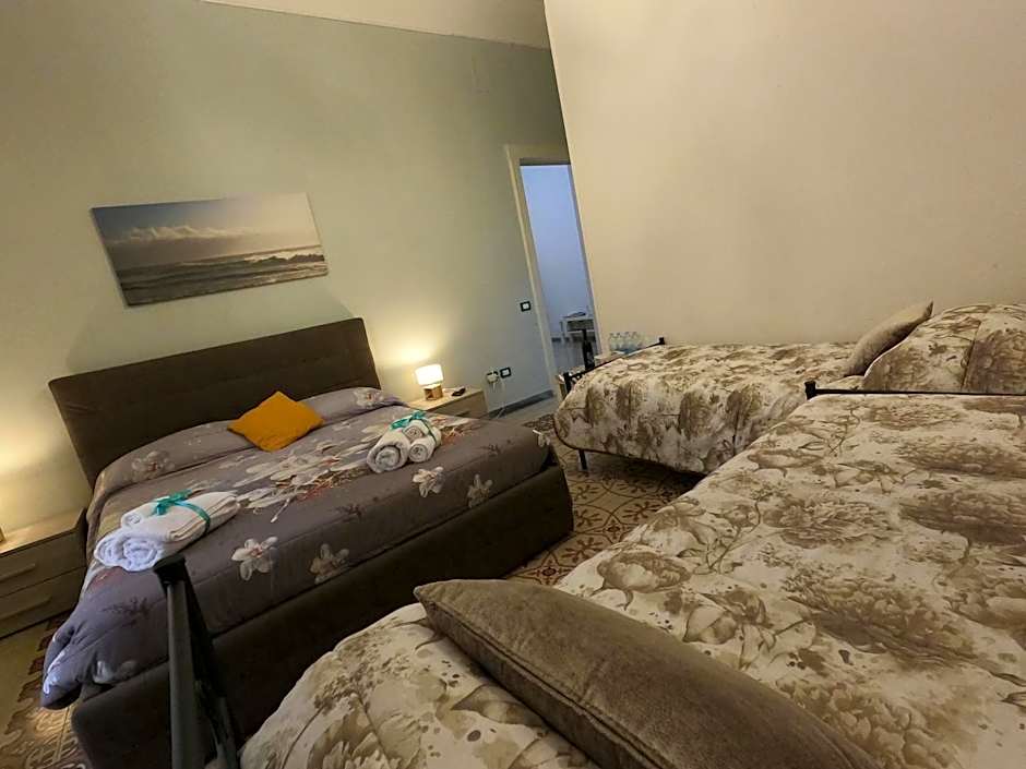 B&b Tyrrenium – Salerno, UT