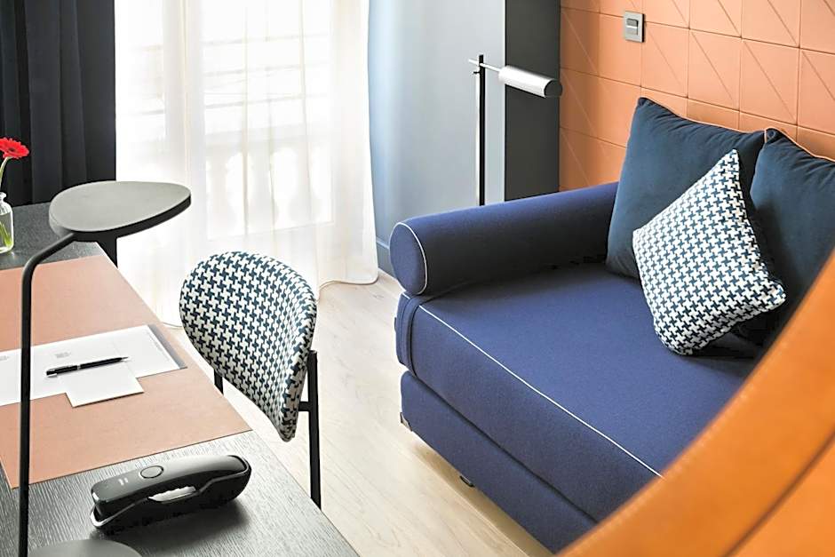 Hotel Square Louvois