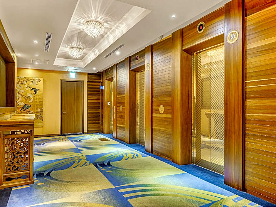 CHECK inn Select Tainan Yongkang