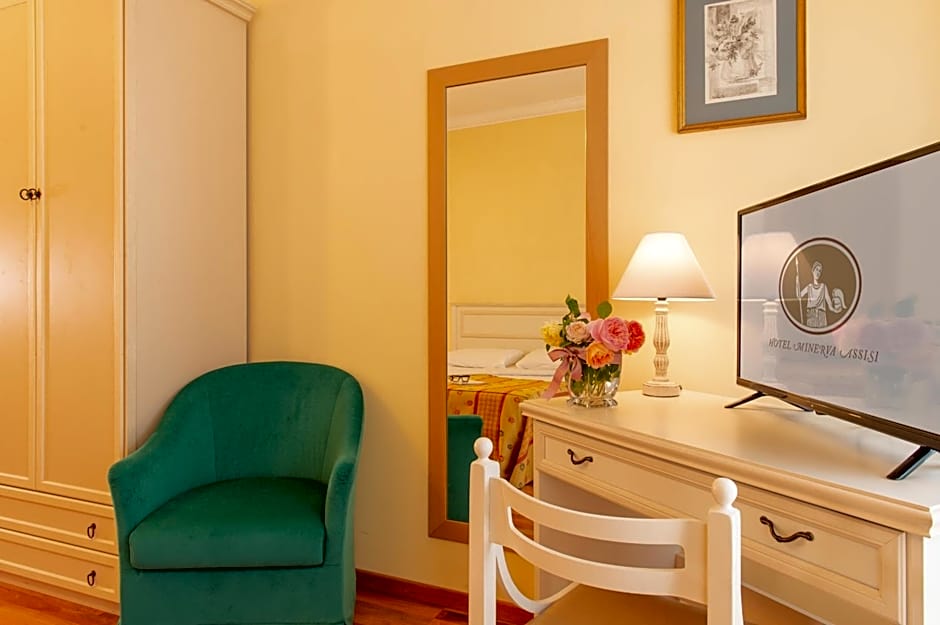 Hotel Minerva