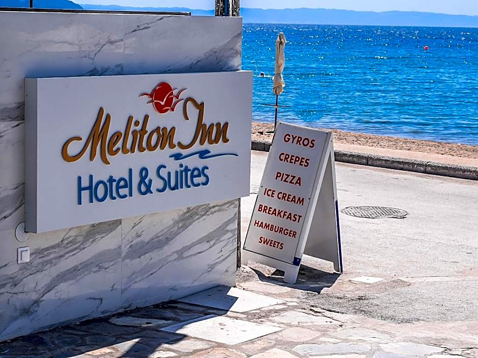 Meliton Inn Hotel & Suites by the beach