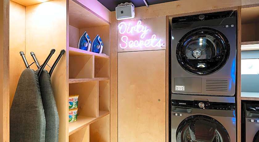 The Lubo - Self Check-In