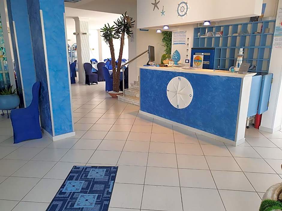 Hotel Caraibisiaco sul mare