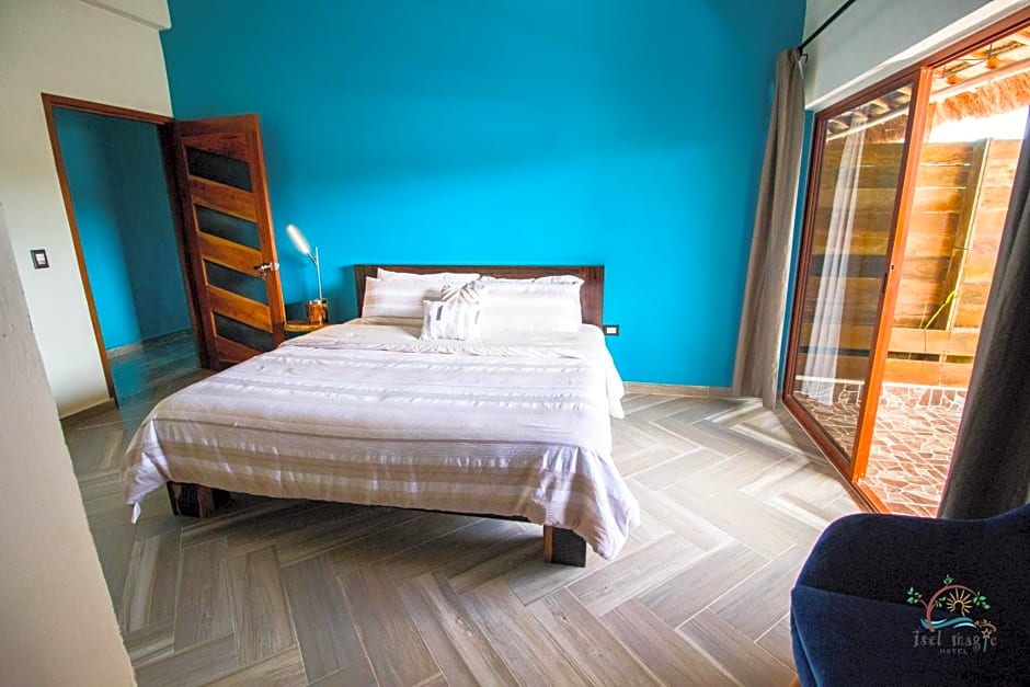 isel magic hotel