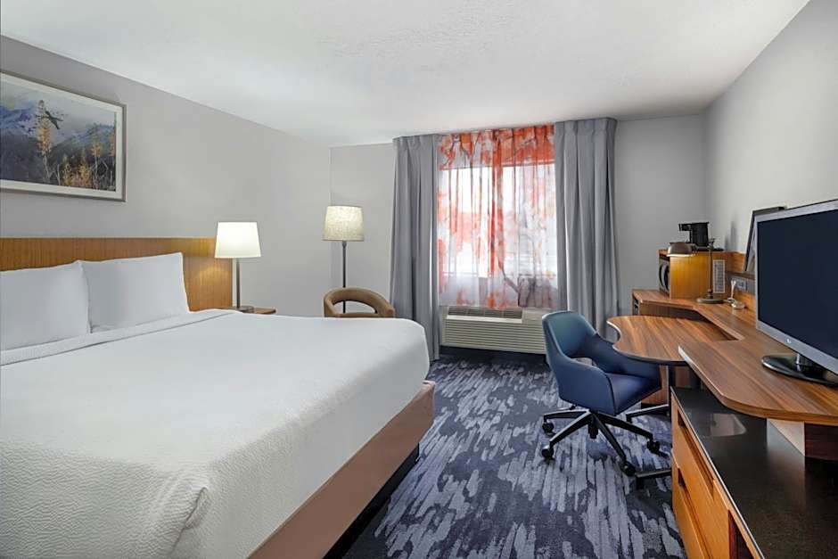Fairfield Inn & Suites by Marriott Salt Lake City Downtown
