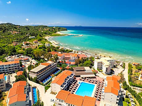 Angela Beach Hotel & Apts