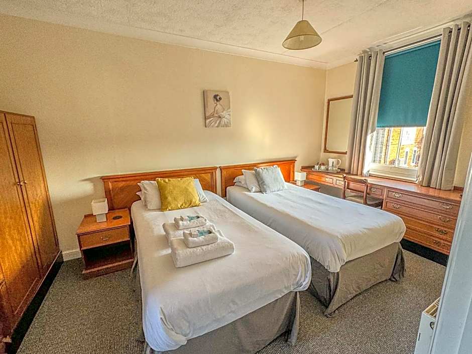 The White Horse Hotel