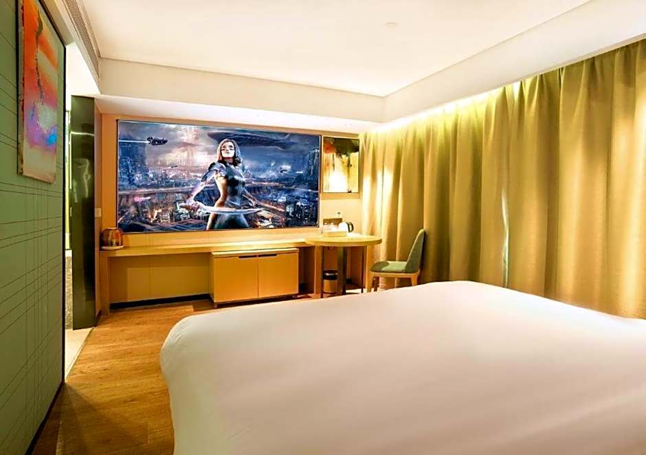 Echarm Hotel Yangjiang Baili Plaza