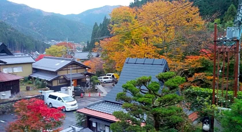 Yumoto Onsen Oharasansou - Mountain Village -
