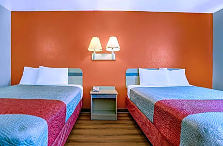 2 Queen Beds | Non-Smoking, Micfridge
