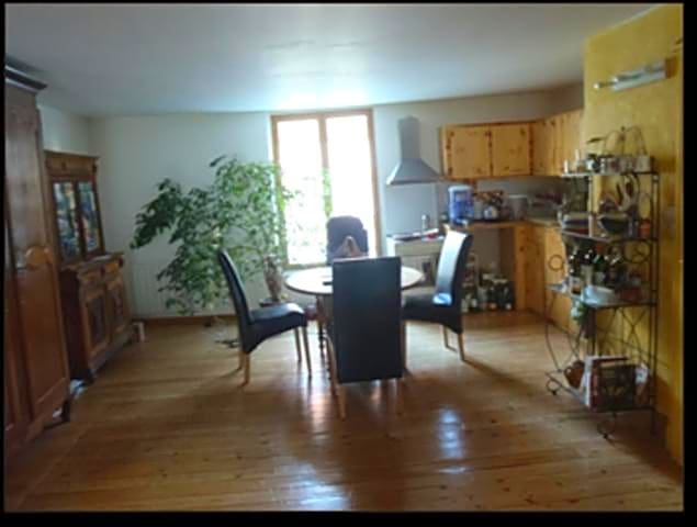 Chambres d'hôtes La Rêvaillante