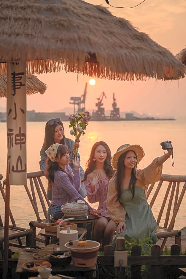 Sheraton Shantou Hotel