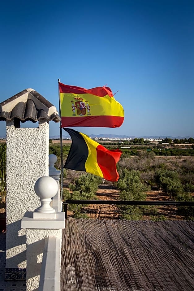 Finca Tres Molinos B&B