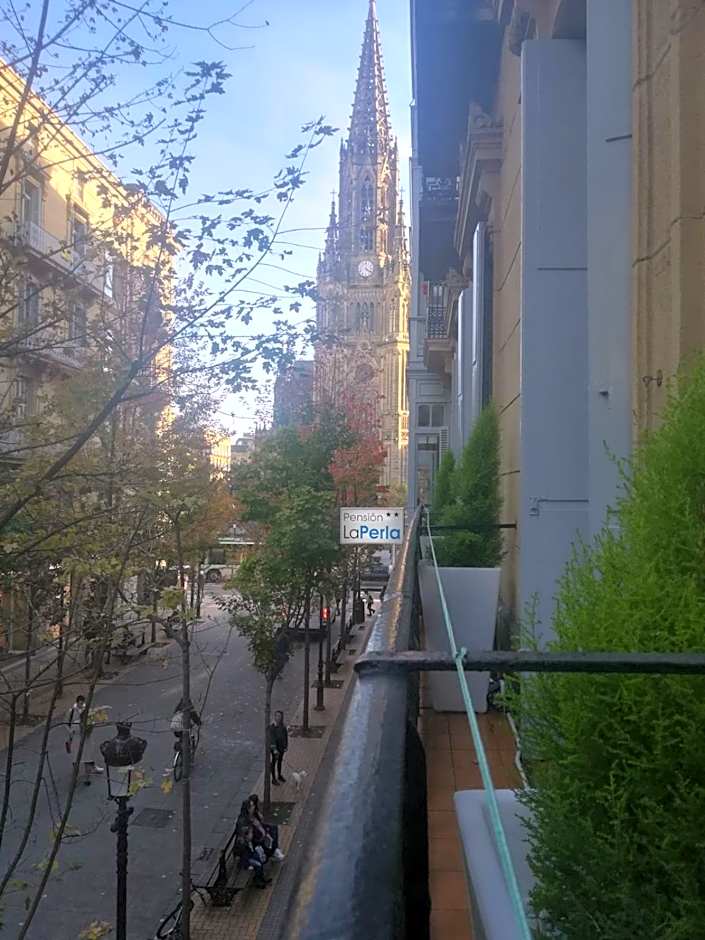 Pensión La Perla