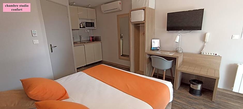 Hôtel Le Clos Badan