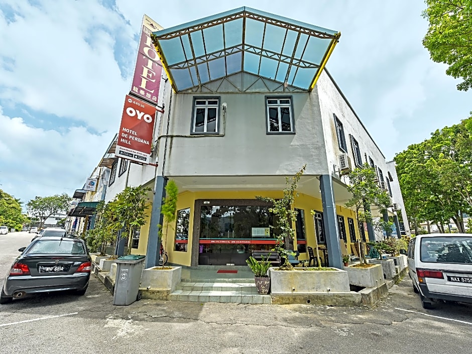 Super OYO 44036 Hotel De Perdana Hill