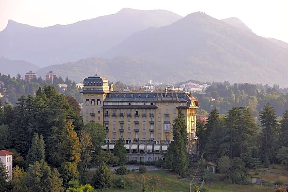 Palace Grand Hotel Varese