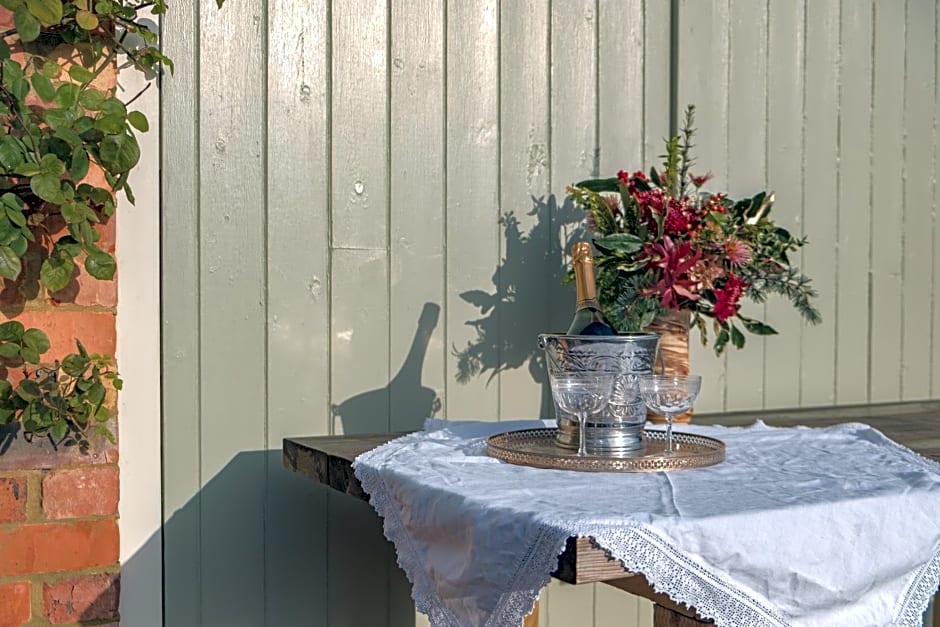 The Rear of the Plough,Everdon.