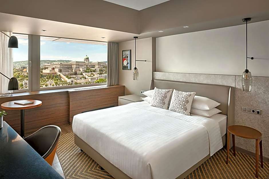Budapest Marriott Hotel