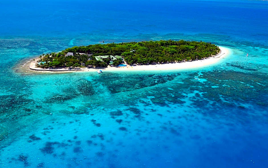 Nakelo Treasure Island Resort & Spa